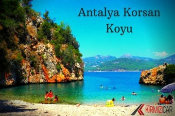 Korsan Koyu - Antalya'da Görülmesi Gereken Bir Yer